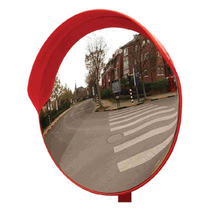MFK Plastik Güvenlik Aynası 100 Cm Turuncu - MFK6500