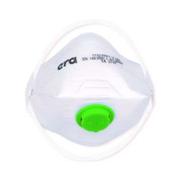 Era Maske Era Duck Seri FFP1 NR Ventilli Yatay Katlanır Maske