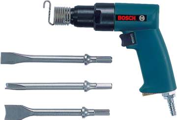 Bosch Havalı Kırıcı Seti - 0607560501