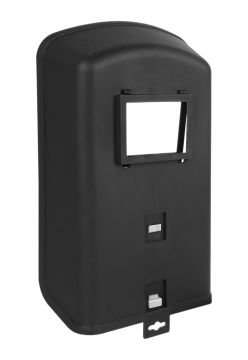 Maxsafety Kaynakçı Baş Maskesi 8X11 Cm - MXSE1311