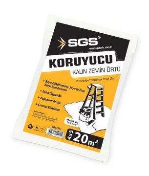 SGS 4011 Kalın Zemin Örtüsü 20M2