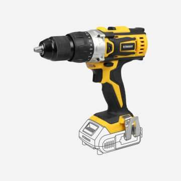 Rtrmax RTX1815 Akülü Matkap 2x2 Ah Çift Akü X-Lion