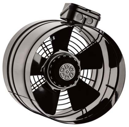 Bahçıvan BVN Bahçıvan Aksiyel Kanal Tipi Fan 230V 100W 2700rpm - BORAX 250-2K