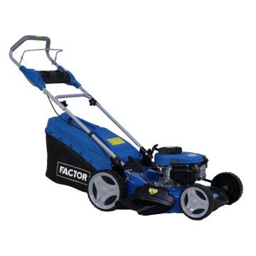 Factor 46 Cm İtmeli Benzinli Çim Biçme Makinesi