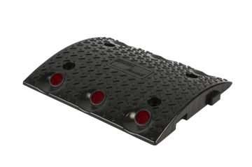 Maxsafety Oval Hız Kesici Kasis 350X250X50 Mm - MS1-9030