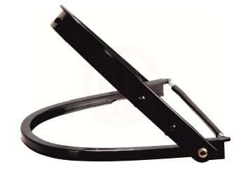 Essafe Baret İçin Vizör Takılabilir Braket - A2 CE EN 166 - GE1220