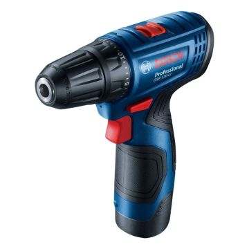 Bosch Akülü Vidalama Matkabı GSR 120-LI (2 x 2,0 Ah Akü) - 06019G8000