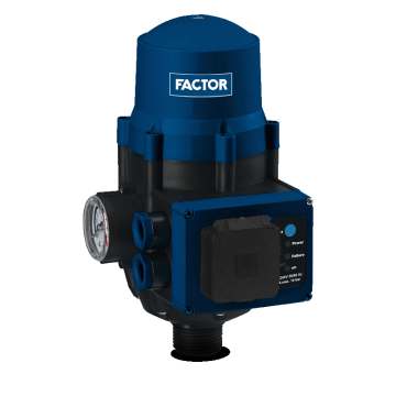 Factor Otomatık Pres Kontrol