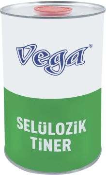 Al Marka Selülozik Tiner 2,5 Lt