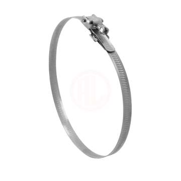 Tork Kelepçe Metal Rulo Kelepçe Aluzing Band Genişliği 12 mm Band Kalınlığı 0,80 mm (1 Top 30 Mt)
