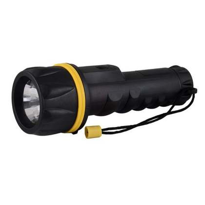 Greyder Ledli Pilli Fener - GD-126