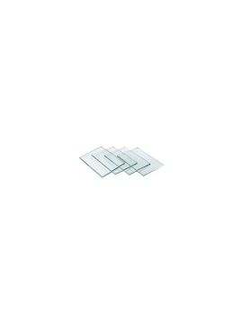 Al Marka Şeffaf Kaynak Camı 80X110 Mm 4 Mm