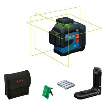 Bosch GLL 80-33 G Çizgi Lazeri