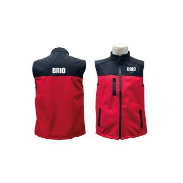 Brio Yelek Softshell XL