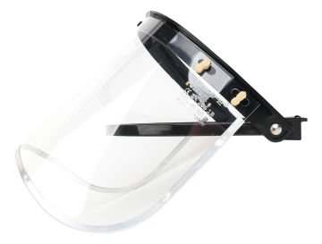 Maxsafety Barete Takılabilir Siperlik 20X40 Cm - MXSE1255
