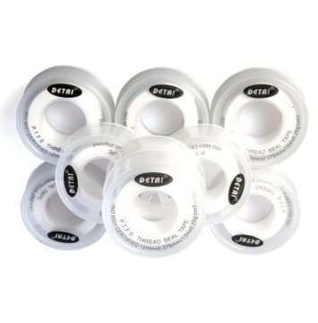 Knc Detaı, Ptfe Bant 0.075X12X10M 0,25G/CM3
