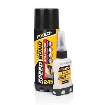 Fixed F525 Profesyonel Hızlı Yapıştırıcı 500+125