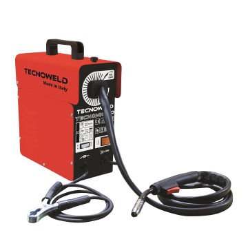 Tecnoweld Gazsız Gazaltı Kaynak Makinesi Tecnomig 130 35-95A