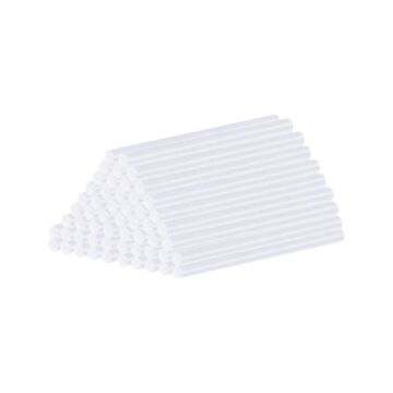 Brio Eritme Silikon Mum Şeffaf 50 Li