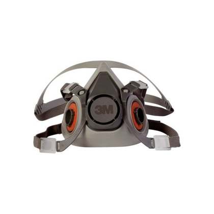3M 6200 Yarım Yüz Maskesi Orta Boy - XA007702658