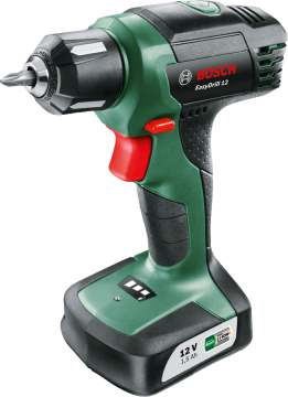 Bosch Akülü Vidalama Matkabı EasyDrill 12 (Entegre Akü 1,5 Ah) - 06039B3000