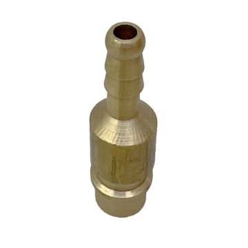 Al Marka AL 26 Seri Quic Kaplin Hortum Valf Ucu 6 Mm