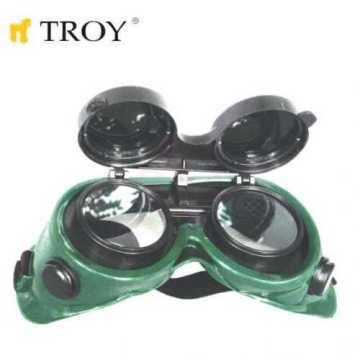 Troy 27303 Koruyucu Gözlük (Kaynak ve Genel Esaslı)