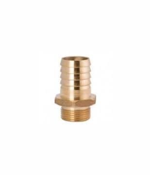 Ünsal Sarı Erkek Hortum Rakoru 3/8 İnç 8 Mm