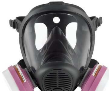 Sperian WILLSON OPTIFITTAM YÜZ MASKESİ - SPER1715241