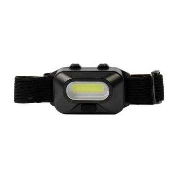 Panther PT-5019 3AAA 5W Cob LED Pilli Kafa Lambası