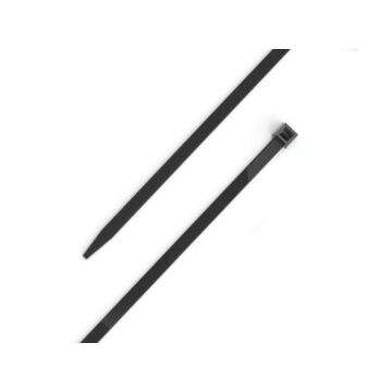 Brio Kablo Cırt Kelepçe Siyah 36X200 Mm 100 Lü