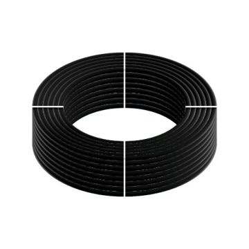 Hakan Plastik 32*100 Pn16 Siyah Kangal Boru