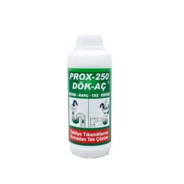 Prox Kimyasal Boru Açıcı Kum Toprak Ve Pvc 250 1