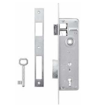 İto Kilit Dar Tip Oda Kilidi 152E/K 28 Mm
