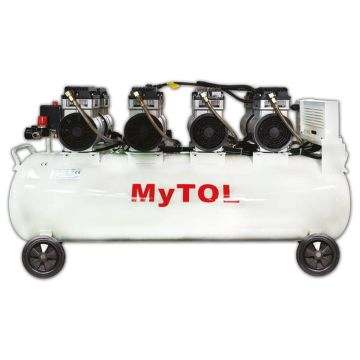 Mytol Ebw200B 4Hp 200 Lt.Sessiz Hava Kompresörü - MY14EWS200