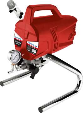 Euromax Hd2102 Boya Püskürtme Makinası