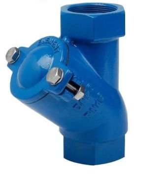 Element Dişli Tip Atık Su Çekvalfi Dn50 2 İnç (Elt-P-200)