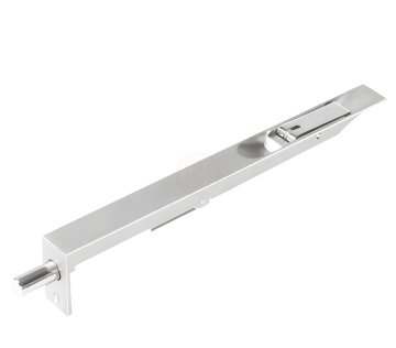 Yüksel Lüks Mandallı Zamak Sürgü (651) Sarı 16 Cm