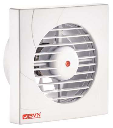 Bahçıvan BVN Bahçıvan Plastik Banyo Tuvalet Aspiratörü Standart 230V 13W 2600rpm - EA 1010