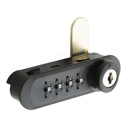 Hafele Spinlock Döner Dili Kilit Sol - 235.63.353