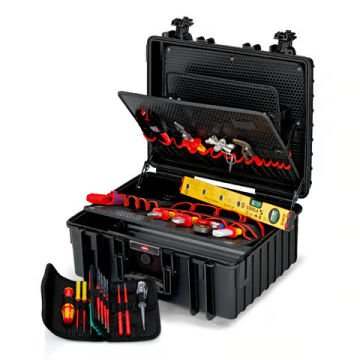 Knipex 002136 Takım Çantası Robust 34 Elektro (26 Parçalı)