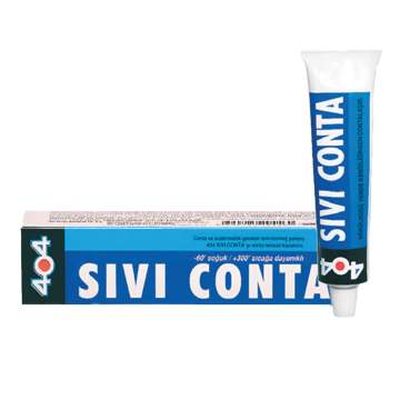 404 Sıvı Conta 45 Gr Beyaz