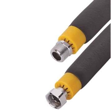 KAS Fancoil Flex İzoleli 1 İnç - 3/4 İnç 30 Cm
