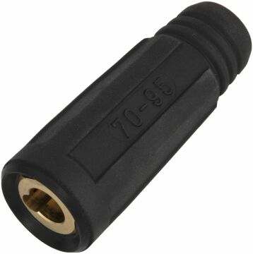 Matsan Kaynak Kablo Bağlantı Elemanı Takım Matsan Tip 70-95 mm²