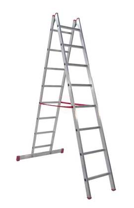 Cömert A Tipi Merdiven 2X16 Basamak 5 Metre - ATM.07