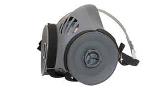 Maxsafety Yarım Yüz Maskesi - YYM-100
