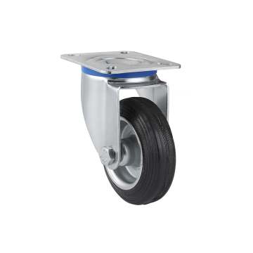 Yaparlar-Ypr YPR Tablalı Dolgu Tekerlek Döner 100x35 mm