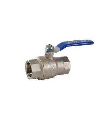 Eca İÇME SUYU KÜRESEL VALFİ TAM GEÇİŞ RP 1 1/2 - 602122183