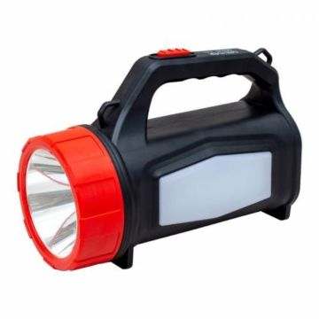 Greyder 5 Watt Şarjlı Ledli Projektör El Feneri