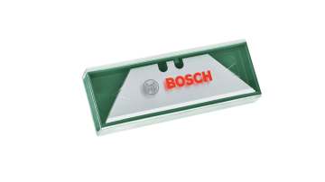 Bosch Katlanabilir Maket Bıçağı Yedek Bıçak (10 Parça) 1600A032UT